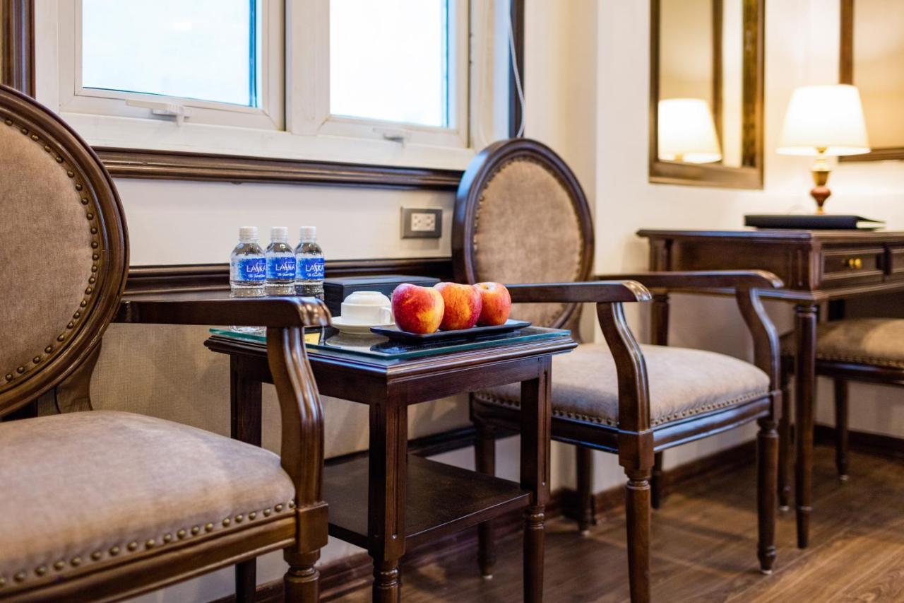 Alisa Hotel & Spa Hanoi Exterior photo